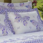 Edredom Solteiro 150 fios 100% Algodo - Magie Lils - Dui Design
