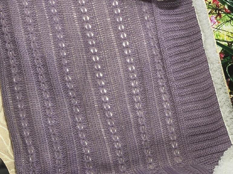 Manta Casal Tricot e com efeito Pele de Carneiro - Treviso Sherpa - Dui Design