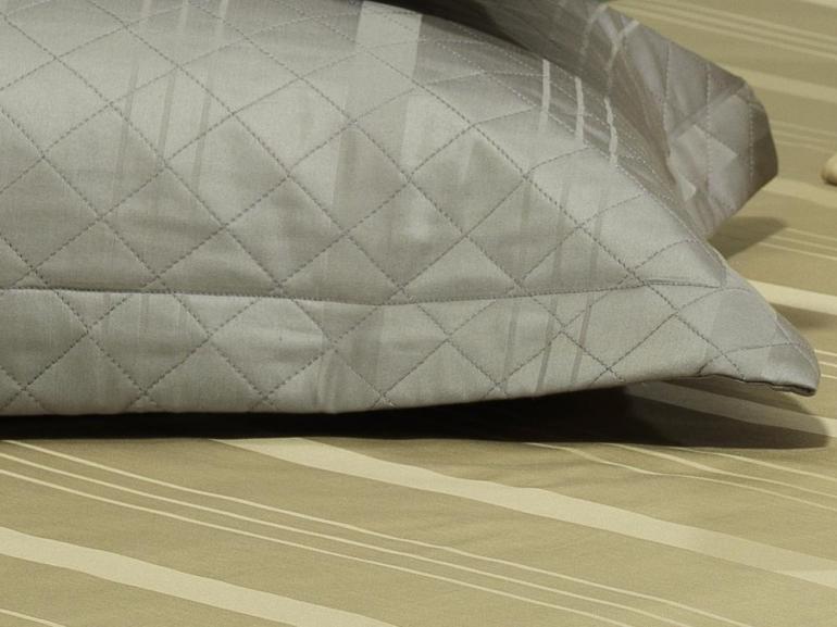 Porta-travesseiro avulso Cetim 300 fios 100% Algodo - Marais - Dui Design