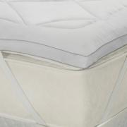 Pillow Top King Fibra Siliconizada Super Volumosa 600 gramas/m² - Maximus - Dui Design