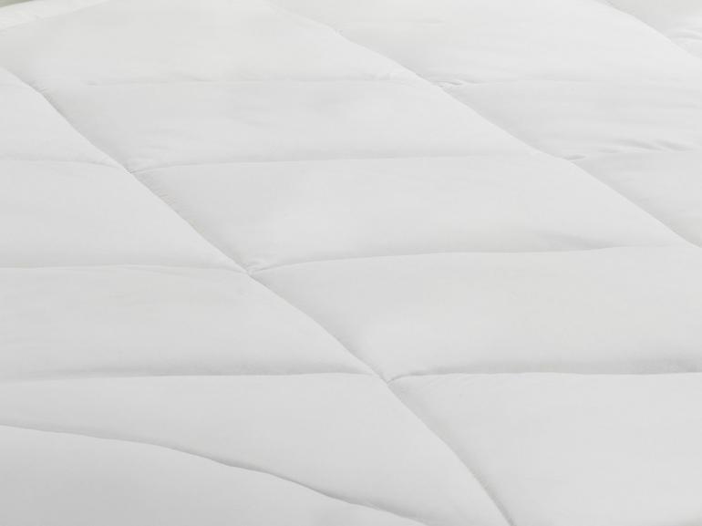 Pillow Top Queen Fibra Siliconizada Super Volumosa 600 gramas/m² - Maximus - Dui Design