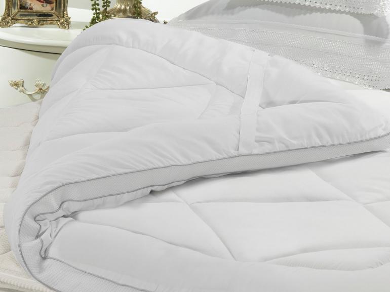 Pillow Top Solteiro Fibra Siliconizada Super Volumosa 600 gramas/m² - Maximus - Dui Design