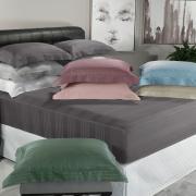 Fronha Avulsa Cetim 300 fios 100% Algodo - Milano - Dui Design