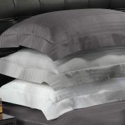 Fronha Avulsa Cetim 300 fios 100% Algodo - Milano - Dui Design