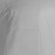 Kit: 1 Cobre-leito Solteiro + 1 Porta-travesseiro 150 fios - Mix Branco - Dui Design