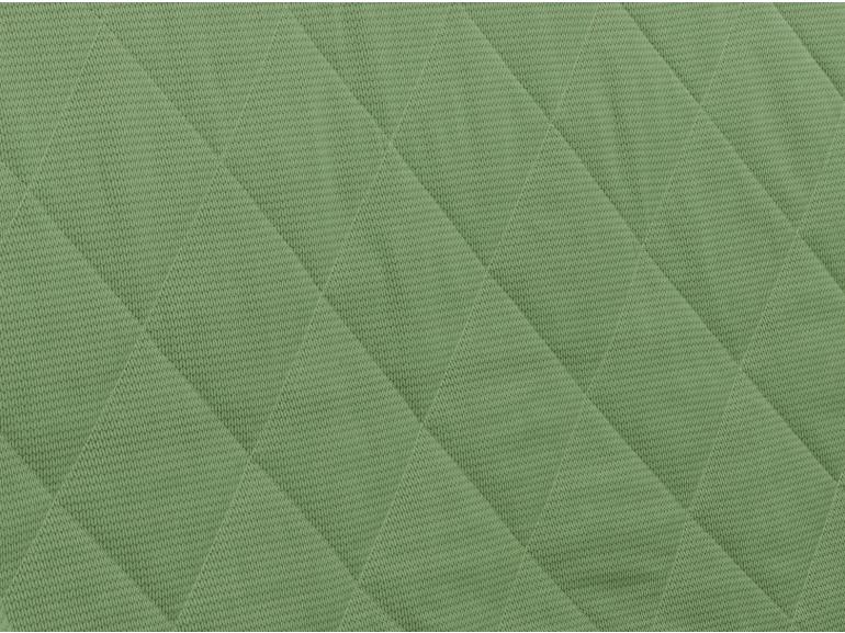 Enxoval Solteiro com Cobre-leito 5 peças 150 fios - Mix Verde - Dui Design