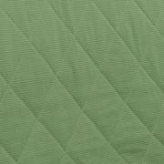 Kit: 1 Cobre-leito Queen + 2 Porta-travesseiros 150 fios - Mix Verde - Dui Design