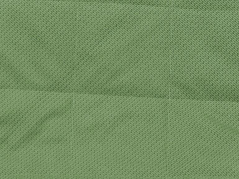 Kit: 1 Cobre-leito Solteiro + 1 Porta-travesseiro 150 fios - Mix Verde - Dui Design