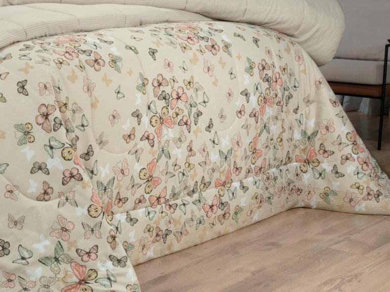 Jogo de Cama King 150 fios - Monarca Vintage - Dui Design