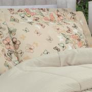 Jogo de Cama King 150 fios - Monarca Vintage - Dui Design