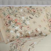 Jogo de Cama King 150 fios - Monarca Vintage - Dui Design