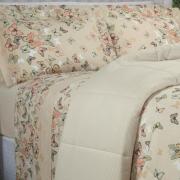 Jogo de Cama King 150 fios - Monarca Vintage - Dui Design