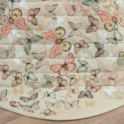 Enxoval King com Cobre-leito 7 pe�as 150 fios - Monarca Vintage - Dui Design