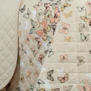 Enxoval King com Cobre-leito 7 pe�as 150 fios - Monarca Vintage - Dui Design