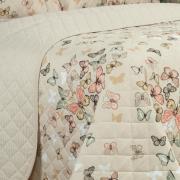 Enxoval King com Cobre-leito 7 pe�as 150 fios - Monarca Vintage - Dui Design