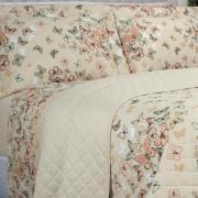 Enxoval King com Cobre-leito 7 pe�as 150 fios - Monarca Vintage - Dui Design