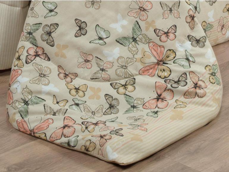 Enxoval King com Edredom 5 pe�as 150 fios - Monarca Vintage - Dui Design