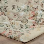 Enxoval King com Edredom 5 pe�as 150 fios - Monarca Vintage - Dui Design