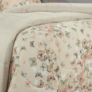 Enxoval King com Edredom 5 pe�as 150 fios - Monarca Vintage - Dui Design