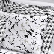 Jogo de Cama Queen 150 fios 100% Algodo - Natlia - Santista