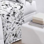 Jogo de Cama Queen 150 fios 100% Algodo - Natlia - Santista