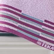 Kit: 1 Toalha de Banho + 1 Rosto 400 g/m - Ninfa - Teka