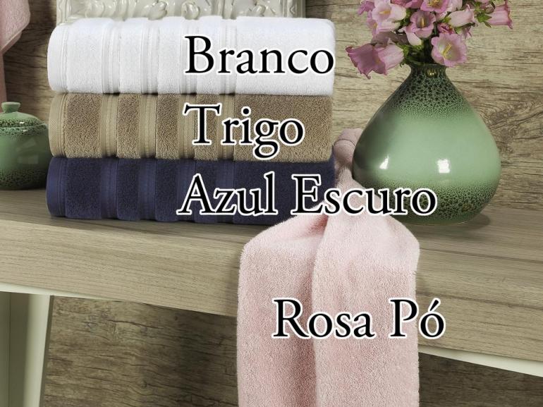 Toalha de Banho Gigante 80x150cm Algodo Egpcio 550g/m - Eternity Onix - Artex