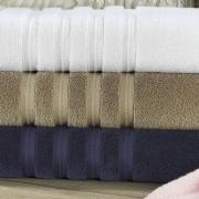 Toalha de Banho Gigante 80x150cm Algodo Egpcio 550g/m - Eternity Onix - Artex