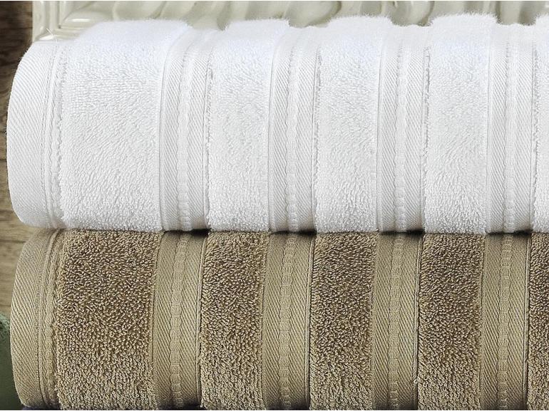 Toalha de Banho Gigante 80x150cm Algodo Egpcio 550g/m - Eternity Onix - Artex