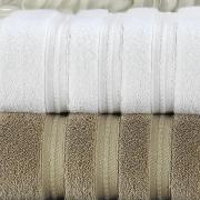 Toalha de Banho Gigante 80x150cm Algodo Egpcio 550g/m - Eternity Onix - Artex
