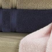 Toalha de Banho Gigante 80x150cm Algodo Egpcio 550g/m - Eternity Onix - Artex
