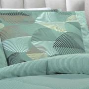 Jogo de Cama King 150 fios - Organi Confrei - Dui Design