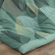 Enxoval King com Edredom 5 pe�as 150 fios - Organi Confrei - Dui Design