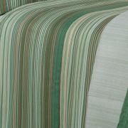 Jogo de Cama Casal Percal 180 fios - Tokyo Confrei - Dui Design