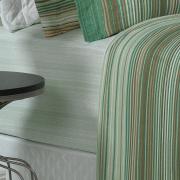 Jogo de Cama Casal Percal 180 fios - Tokyo Confrei - Dui Design