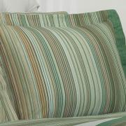 Jogo de Cama Casal Percal 180 fios - Tokyo Confrei - Dui Design