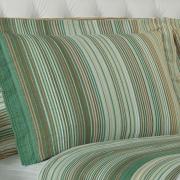 Jogo de Cama Casal Percal 180 fios - Tokyo Confrei - Dui Design