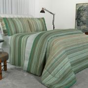 Edredom Casal Percal 180 fios - Tokyo Confrei - Dui Design