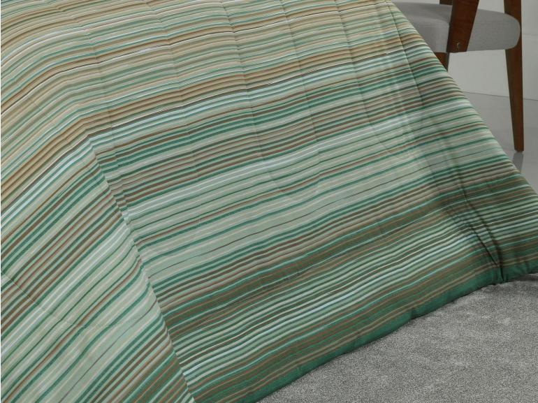 Edredom Casal Percal 180 fios - Tokyo Confrei - Dui Design