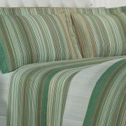 Edredom Casal Percal 180 fios - Tokyo Confrei - Dui Design