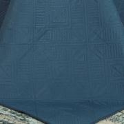 Kit: 1 Cobre-leito Solteiro Bouti de Microfibra Ultrasonic + 1 Porta-travesseiro - Osborne Jeans - Dui Design