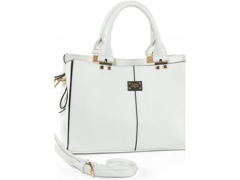 Bolsa - Pandora Branco - Velina Fabbiano
