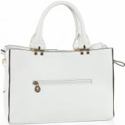 Bolsa - Pandora Branco - Velina Fabbiano
