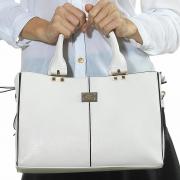 Bolsa - Pandora Branco - Velina Fabbiano