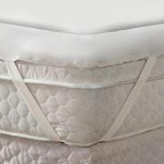Protetor de colcho Solteiro - Pillow Top - Trisoft