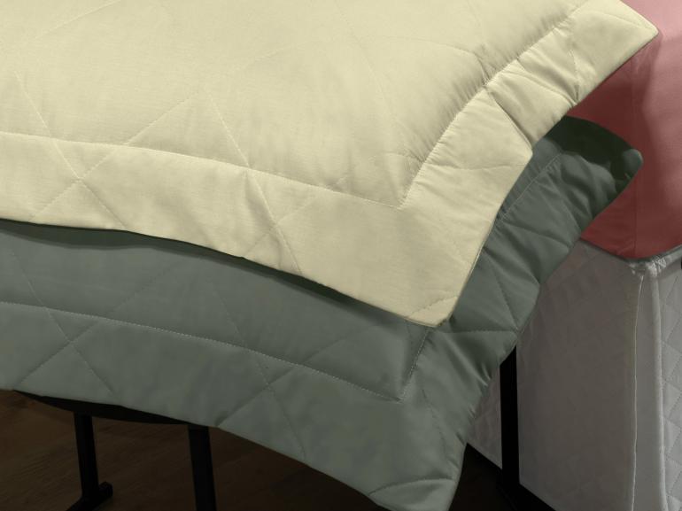 Porta-travesseiro Avulso Percal 200 fios 100% Algodo - Vita Cores - Dui Design