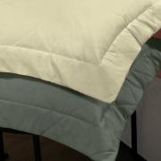 Porta-travesseiro Avulso Percal 200 fios 100% Algodo - Vita Cores - Dui Design