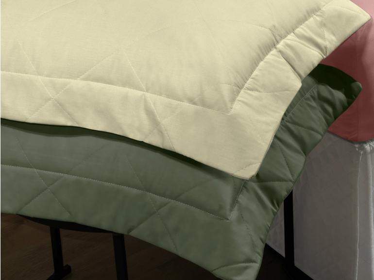 Porta-travesseiro Avulso Percal 200 fios 100% Algodo - Vita Cores - Dui Design