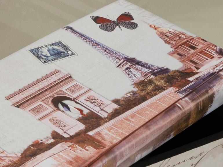 Puff Ba Retangular Desmontvel Corino PVC 76x38x38cm - Travel - Dui Design
