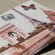 Puff Ba Retangular Desmontvel Corino PVC 76x38x38cm - Travel - Dui Design